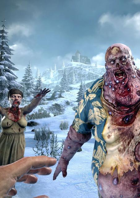 7 Days to Die (Experimental) Preview
