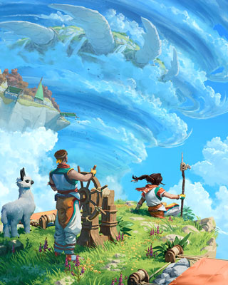 Aloft Preview