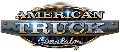 American Truck Simulator Logo