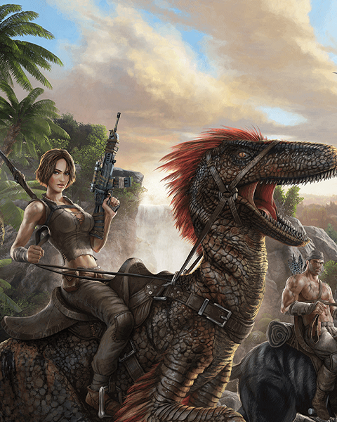 How to Add an Admin to Your ARK Survival Evolved Server