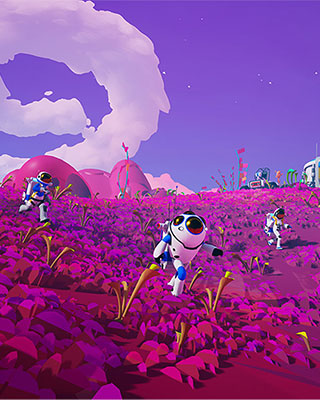 Astroneer Preview