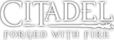 Citadel: Forged with Fire Logo