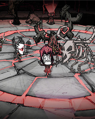 Don't Starve Together Preview