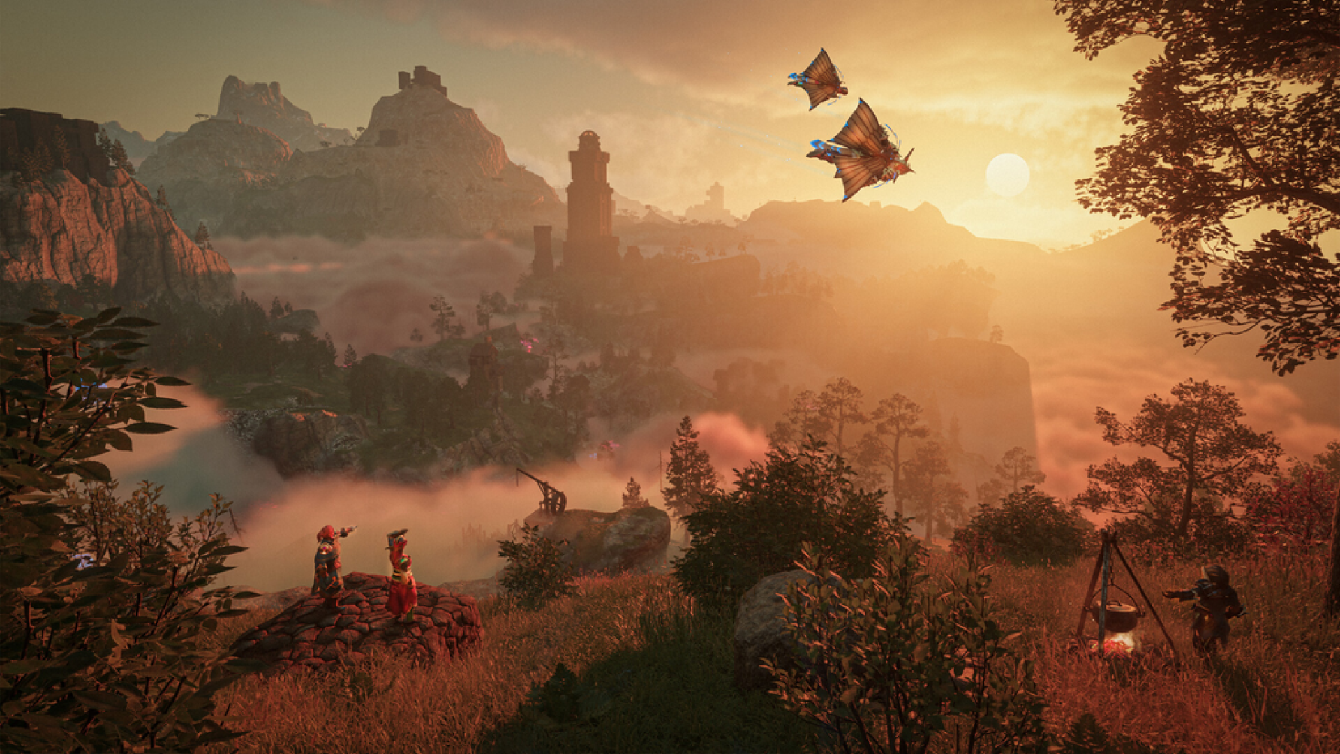 Enshrouded (PlayStation 5)