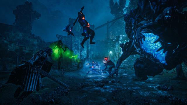 Enshrouded Preview