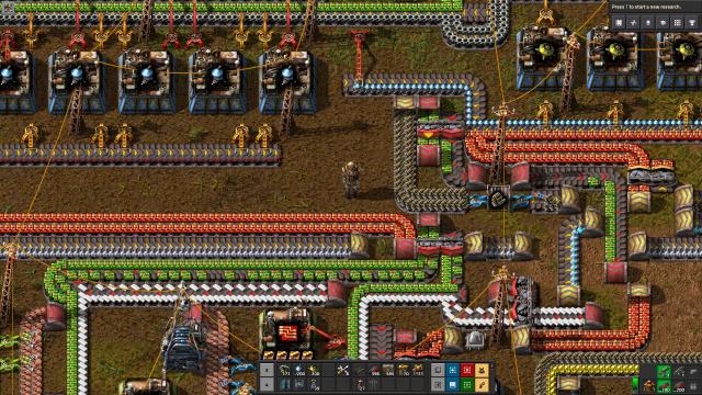 Factorio Preview