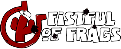 Fistful of Frags Logo