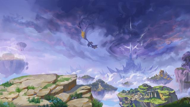 Frozen Flame Preview