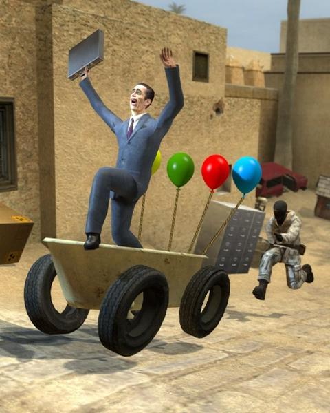 Garry's Mod Preview