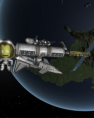 How to Add Mods to Your Kerbal Space Program Server