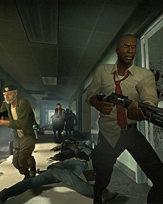 Left 4 Dead Preview