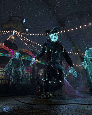 How to Join Your Midnight Ghost Hunt Server