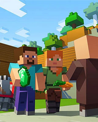 Minecraft Endstone Edition Preview