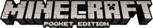 Minecraft PocketMine Edition Logo