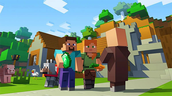 How to Join Your Minecraft PocketMine Edition Server