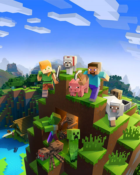 So änderst Du das Modpack auf einem Minecraft Java Edition Server