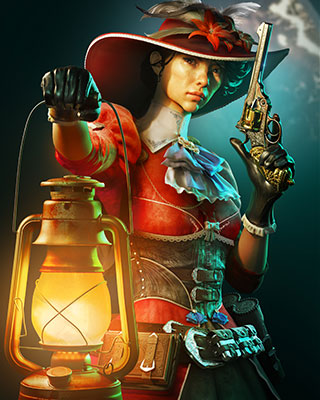 Nightingale Preview