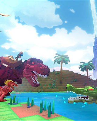 PixARK Preview