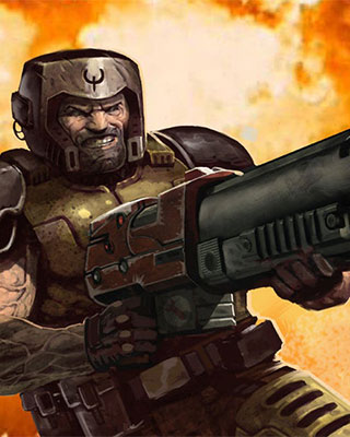 Quake Live Preview
