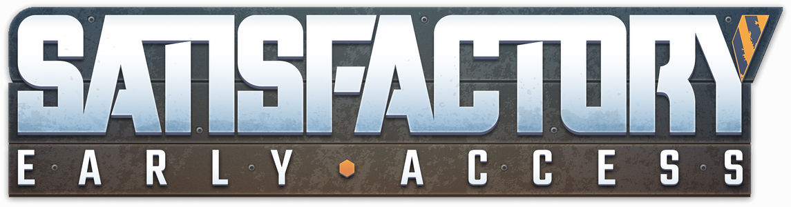 Satisfactory (Experimental) Logo