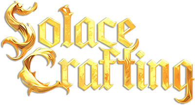 Solace Crafting Logo