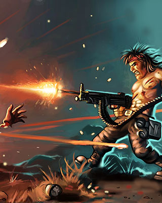Soldat Preview