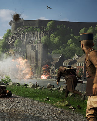 Squad 44 Preview