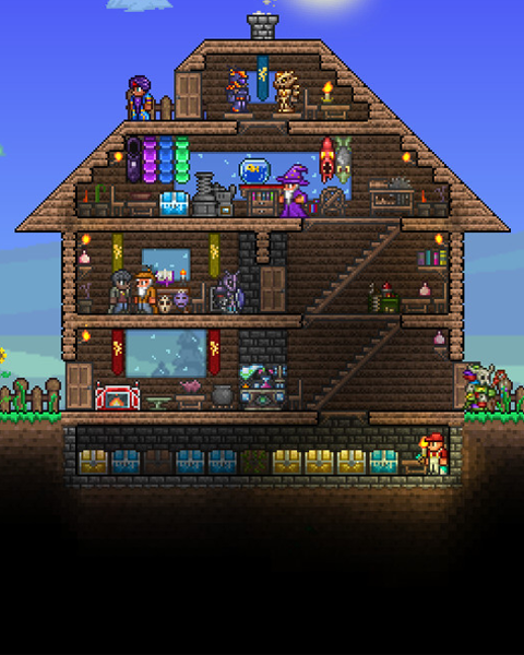 How to Join Your Terraria: tModLoader Server