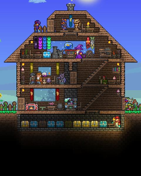 Terraria Preview