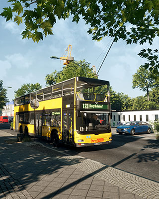 The Bus Preview