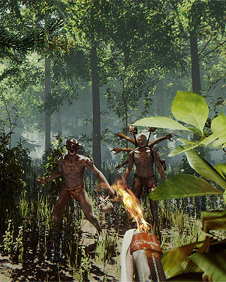 The Forest Preview